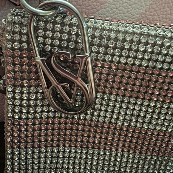 Victoria secret mini duffel with coin purse - Picture 5 of 5